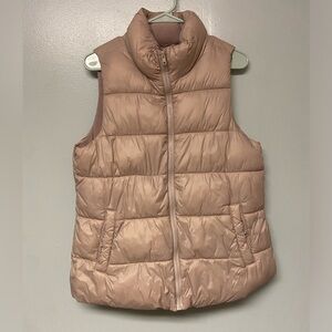 Old Navy puffer vest